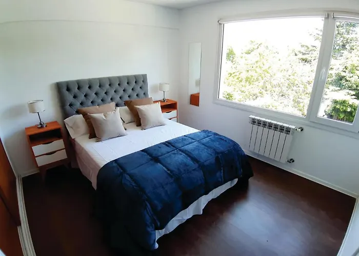 Departamento En El Centro De Bariloche Ca